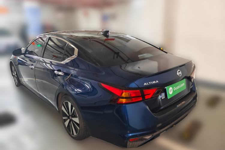 Used Nissan Teana 2021 2.0L XL Upper AD1 Smart Drive & Navigation Edition Rear Left 45 Deg