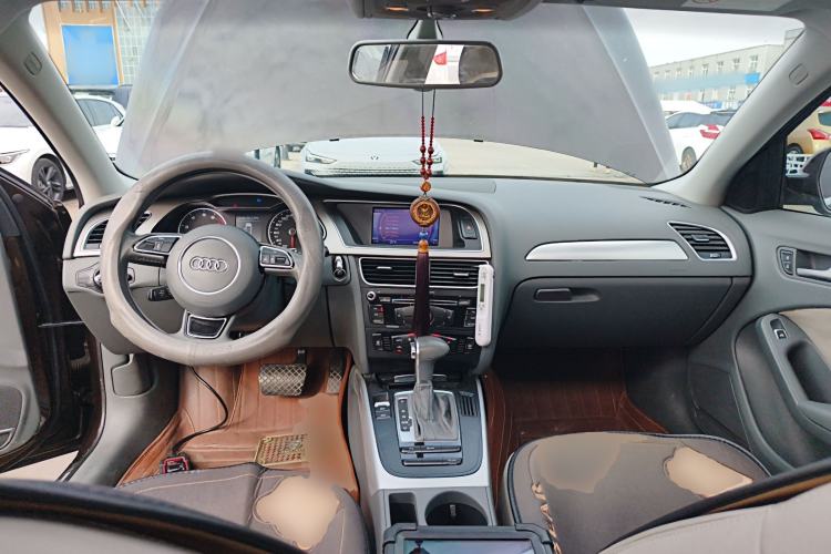 Used Audi A4L 2013 35 TFSI Automatic Standard Model