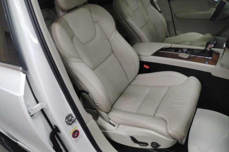 Used Volvo XC90 2017 T6 Prestige 5-Seater