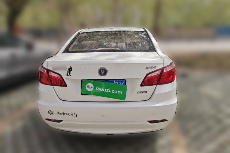 Used CHANGAN Eado 2015 1.6L Manual Luxury Model China IV Standard