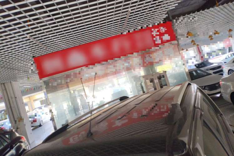 Used Zxauto C3 2014 1.5L Manual Business Edition
