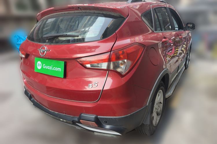 Used Haima S5 2014 1.6L Manual ZhiLe Model