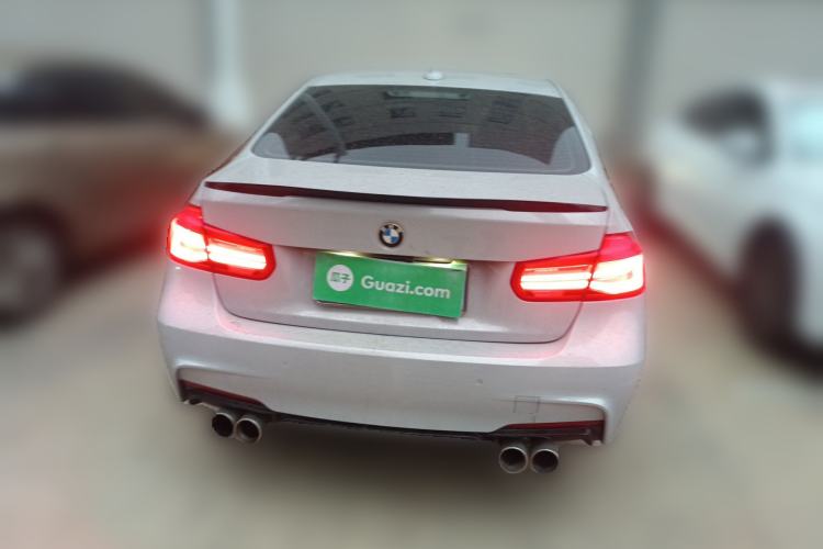 Used BMW 3 Series 2018 320Li Fashion Model
