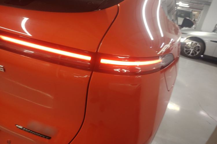 Used XPeng G6 2023 700 Four-Wheel Drive Performance Max