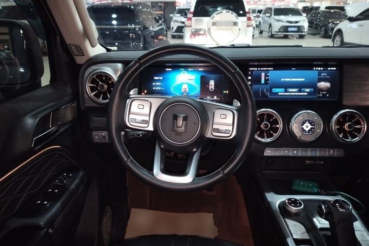 Used Tank 300 2024 2.0T Conqueror
