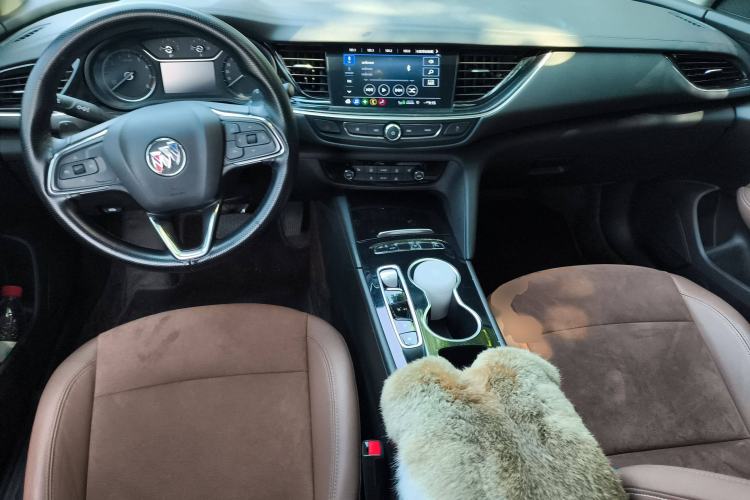 Used Buick Regal 2023 552T Smart Enjoyment Version
