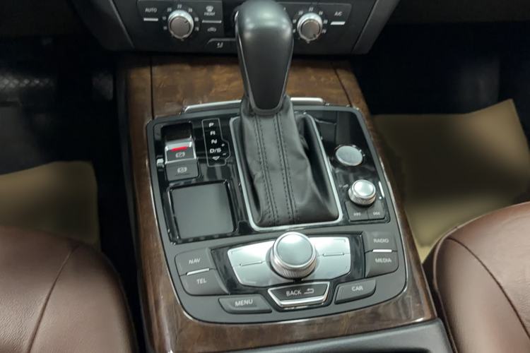 Used Audi A6L 2018 35 TFSI Collector's Edition Gear Lever