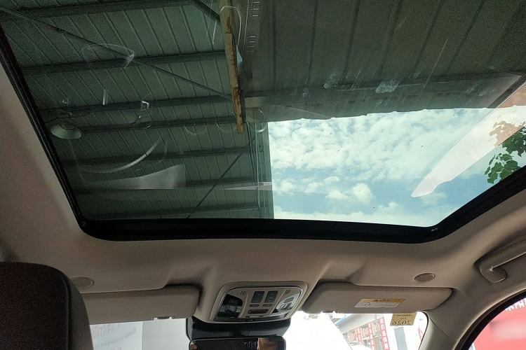 Used Wey VV6 2020 2.0T Four-Wheel Drive Zhiyu+
