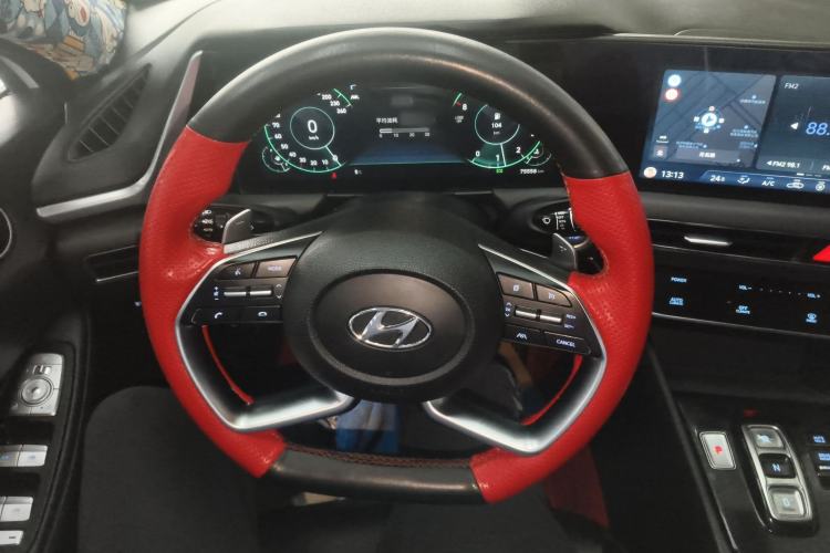 Used Hyundai Sonata 2020 270TGDi DCT GLS Elite Edition