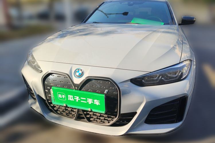 Used BMW i4 2022 eDrive40
