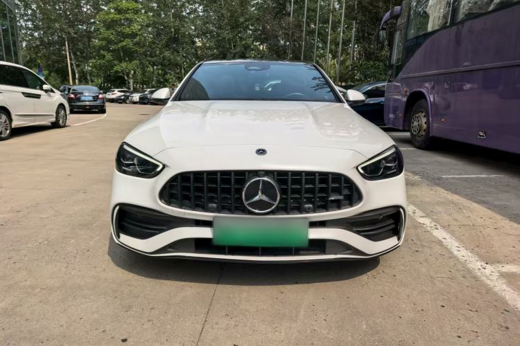 Used Mercedes-Benz C-Class New Energy 2023 C 350 eL