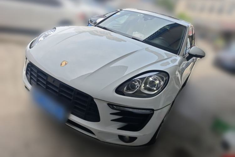 Used Porsche Macan 2017 Macan 2.0T