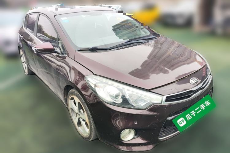 Used Kia K3S 2014 1.6L Automatic Premium