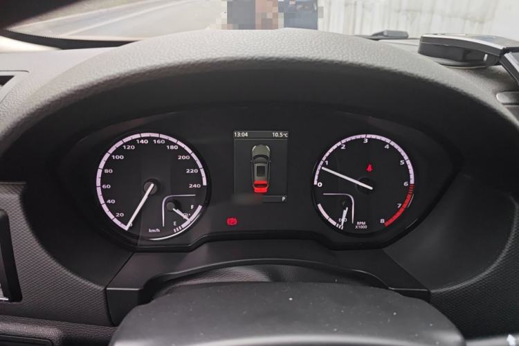 Used Qoros 5 2016 1.6T Automatic Luxury Model
