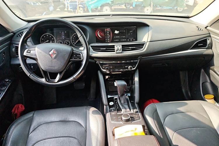 Used BORGWARD BX7 2016 28T Two-Wheel Drive Luxury Version 6 Seats