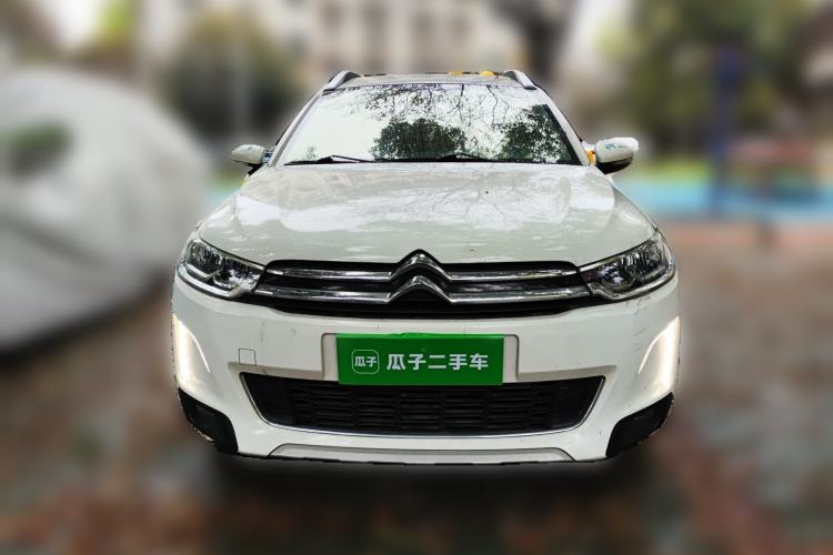 Used Citroen C3-XR 2015 1.6L Automatic Pioneer Model