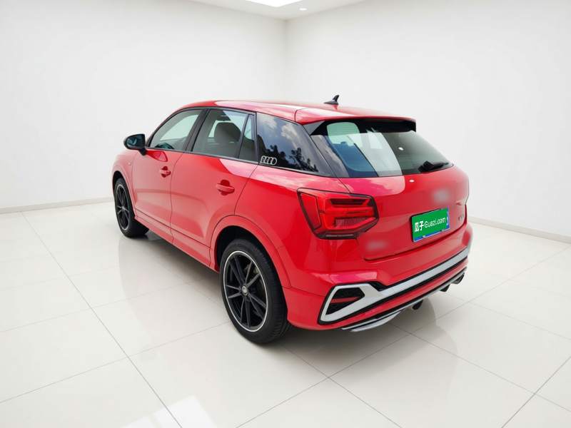 Used Audi Q2L 2022 35 TFSI Progressive Dynamic Edition — 4