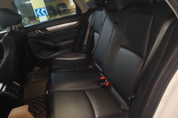 Used Honda Accord 2018 260TURBO Elite Edition China V