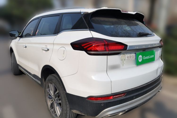 Used Geely Auto Emgrand X7 Sport 2020 1.8TD DCT Smart Connect PRO