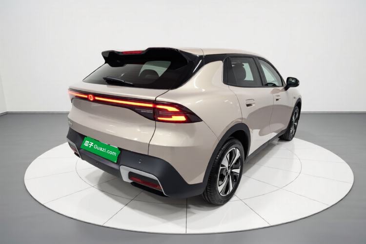 Used CHANGAN NEVO Q05 2026 Model 506 Max Rear Right 45 Deg