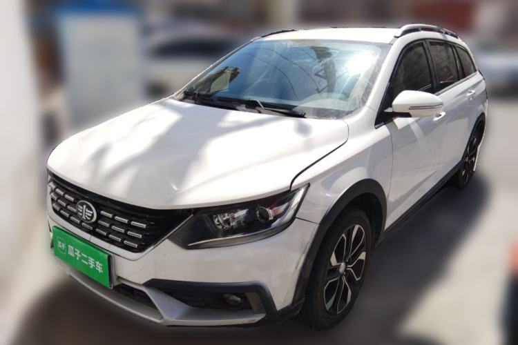 Used FAW Junpai CX65 2018 1.5L Manual Comfort Model