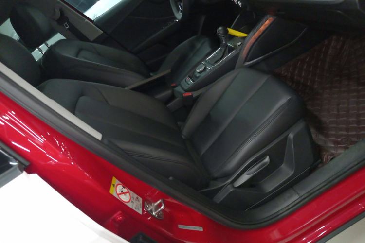 Used Audi Q2L 2018 35 TFSI Launch Exclusive Edition China VI