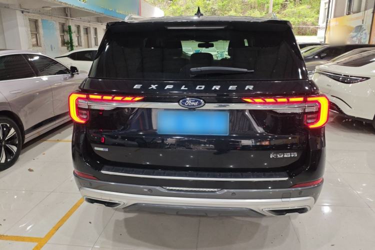 Used Ford Explorer 2023 EcoBoost 285 Four-Wheel Drive Titanium Edition 7-Seater