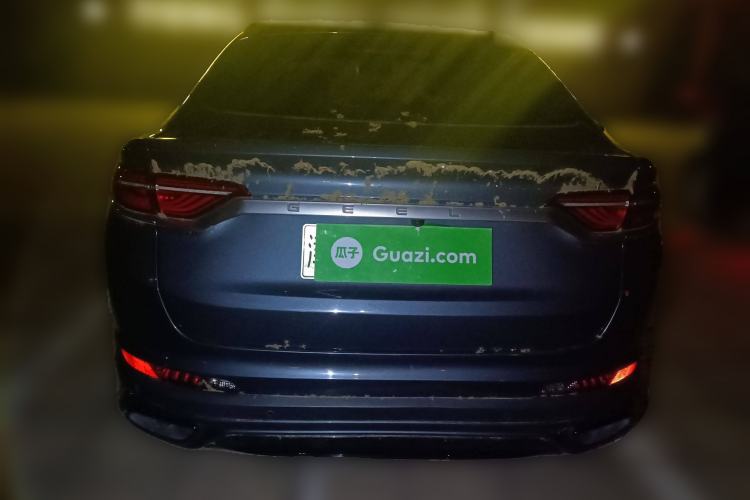 Used Geely Auto Monjaro New Energy 2019 400T YAOXINGER Pure Electric Range 56 km