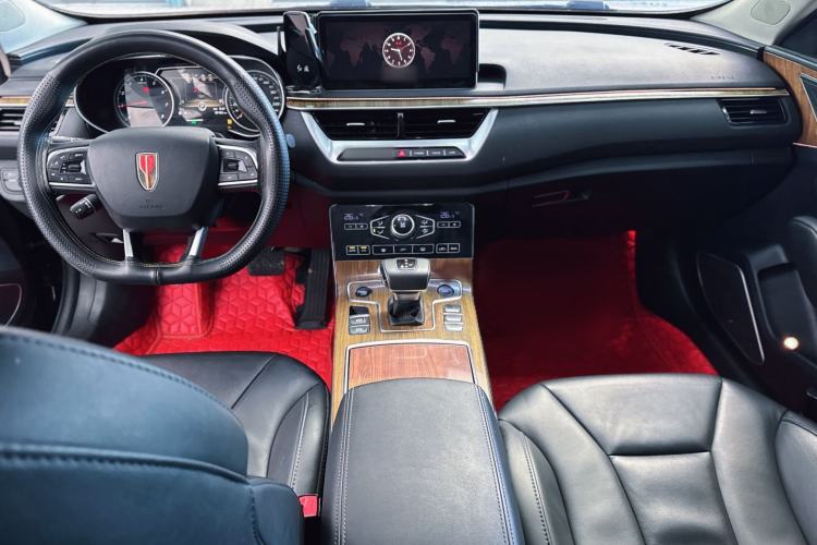 Used Hongqi H5 2020 1.5T DCT Flagship Edition