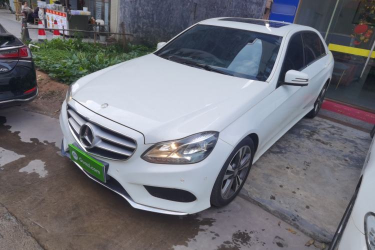 Used Mercedes-Benz E-Class 2015 E 260 L Sport Edition
