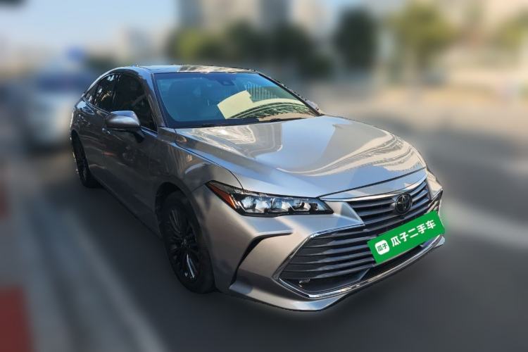 Used Toyota Avalon 2019 2.5L Touring Premium Version China VI Standard