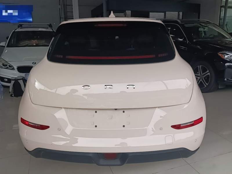 Used ORA Good Cat 2021 400km Standard Range Venus Edition Lithium-Ion Battery — 5