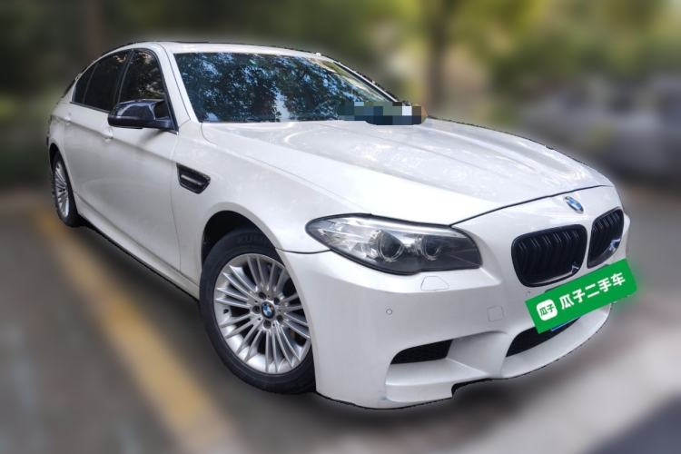 Used BMW 5 Series 2014 520Li Elegant Model