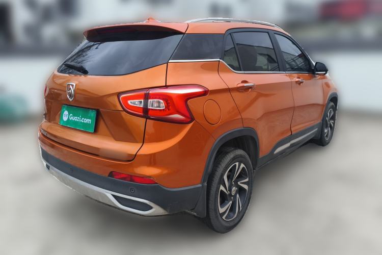 Used Baojun 510 2017 1.5L Manual Fashion Model
