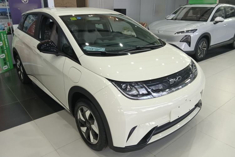 Used BYD Dolphin 2025 420km Free Edition
