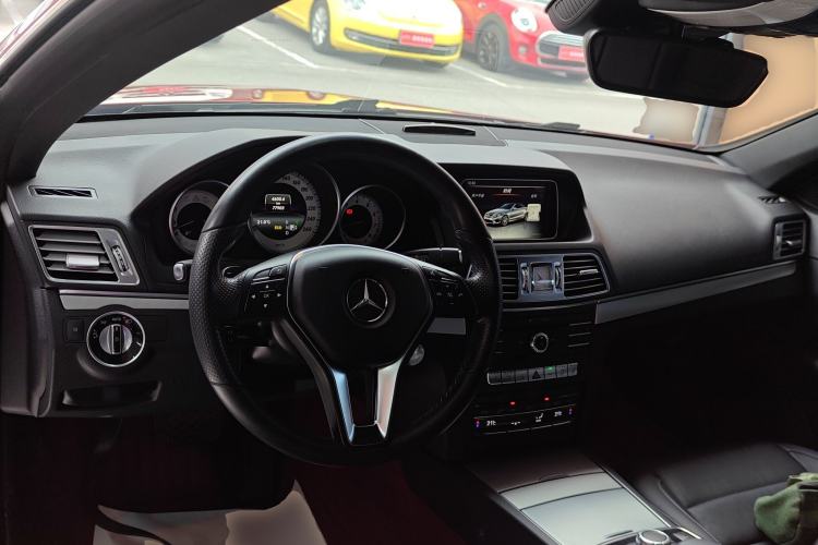 Used Mercedes-Benz E-Class 2014 E 260 Convertible Coupe