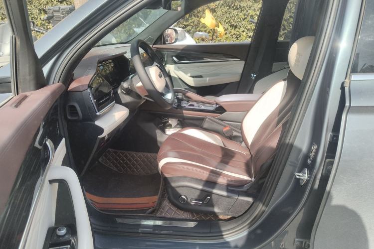 Used Geely Auto Monjaro L 2021 2.0TD DCT EVO Two-Wheel Drive Prestige Version
