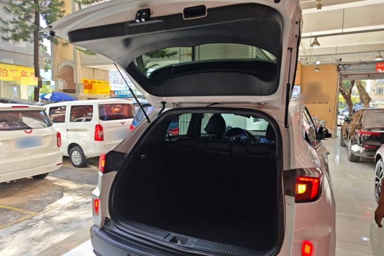 Used Honda XR-V 2017 1.8L EXi CVT Comfort Version