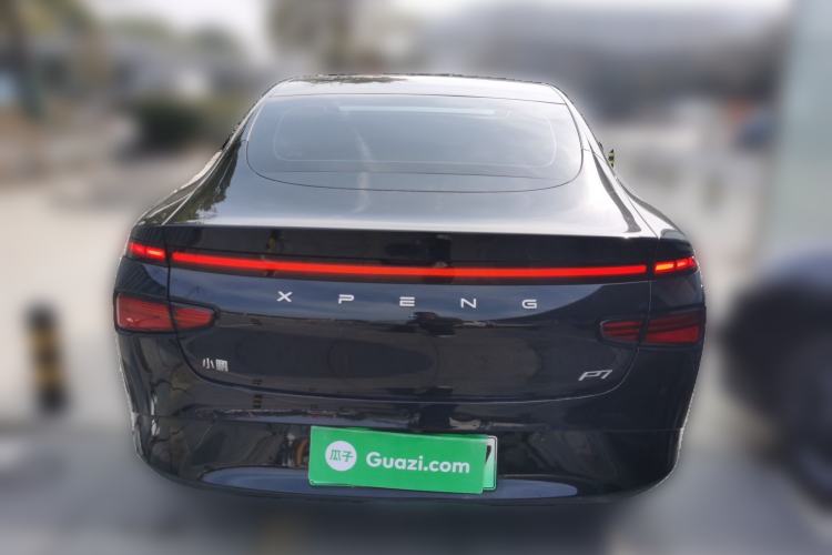 Used XPeng P7 2024 P7i 550 Max