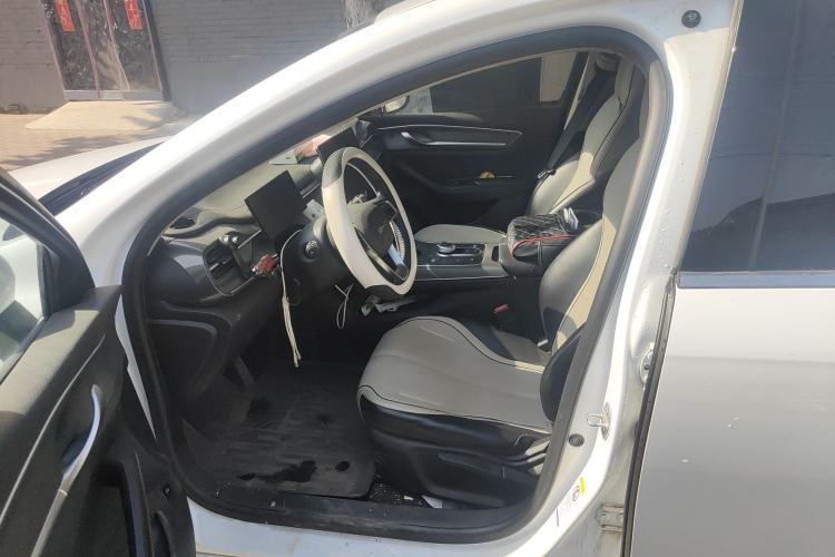 Used BYD Destroyer 05 2024 HONOR Edition DM-i 55KM Luxury Model