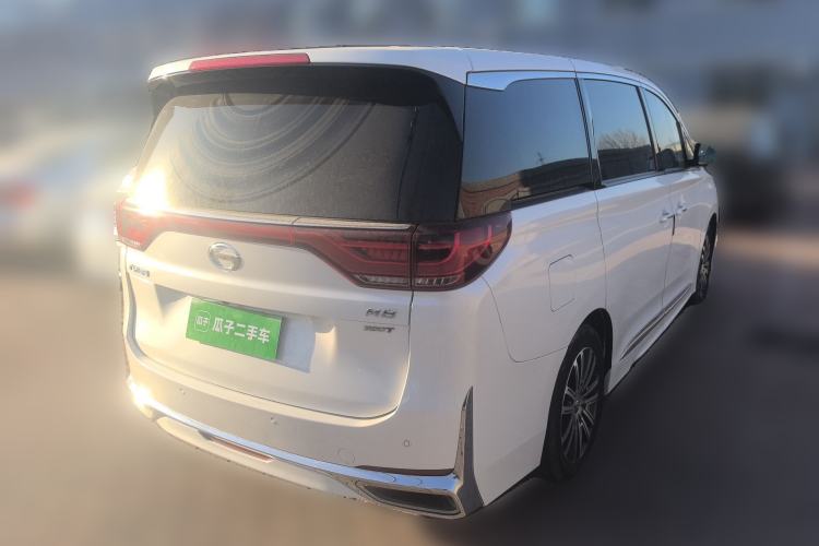 Used GAC Trumpchi M8 2021 Lingxiu Series 390T Ultimate Edition