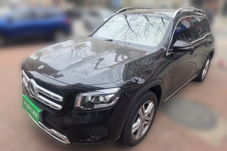 Used Mercedes-Benz GLB 2022 Second Facelift GLB 200 Dynamic Edition