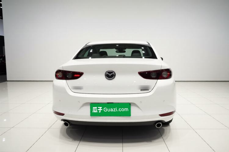 Used Mazda 3 Axela 2020 2.0L Automatic Zhiya Edition Rear