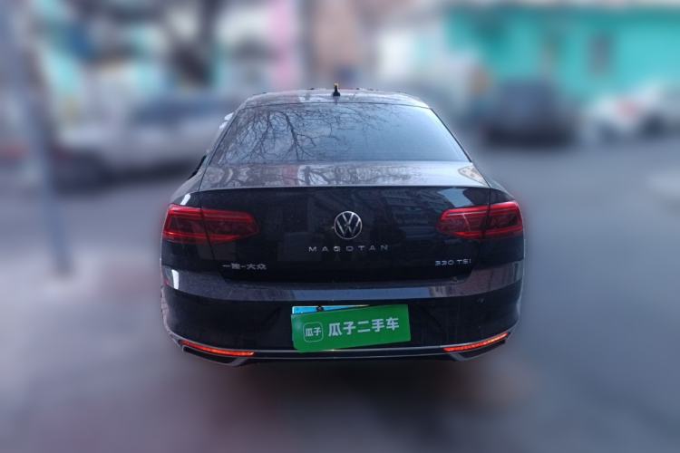 Used Volkswagen Magotan 2021 330TSI DSG 30th Anniversary Edition