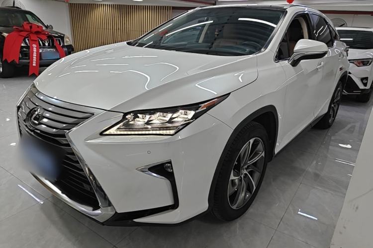Used Lexus RX 2016 300 4x4 Elegant Edition China VI