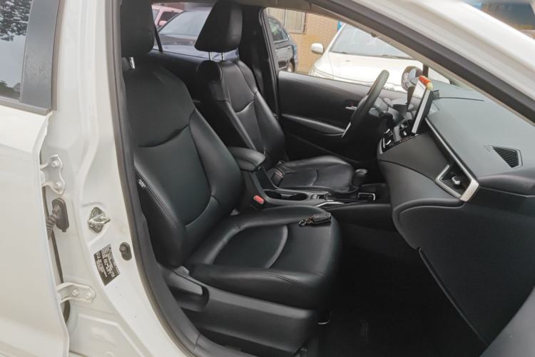 Used Toyota Corolla 2021 1.2T S-CVT Elite Edition Right Front Seat