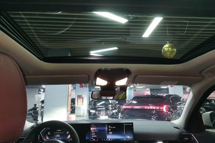 Used BMW i3 2024 eDrive 35 L