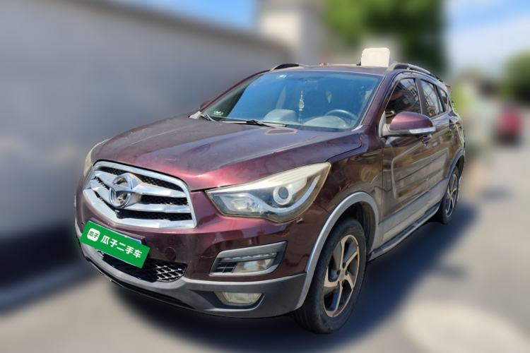 Used Haima S5 2015 1.6L Manual Smart Luxury Model Guazi used car, China used car export, Used car for sale, Used  cars, Cheapest cars for sale