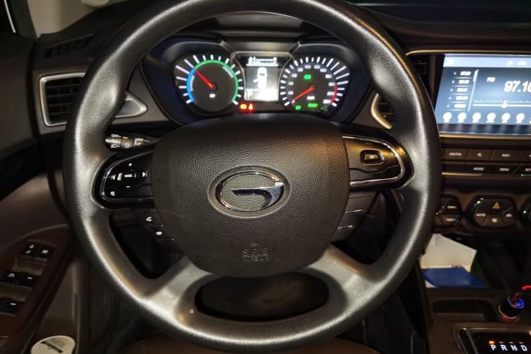 Used GAC Group Qizhi PHEV 2019 1.5L Smart Connect Luxury Edition
