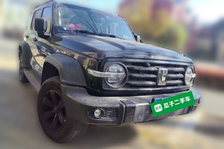 Used Tank 300 2023 Off-Road Edition 2.0T Conqueror